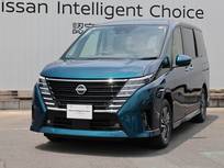 日産 セレナ 1400cc 1.4 e-POWER ハイウェイスターV /当社試乗車UP/プロパイロット/アラウンド