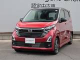 日産 デイズ 660cc 660 ハイウェイスターX /当社試乗車UP/アラウンドビューモニター/