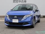 日産 ノート 1200cc 1.2 X 当社試乗車UP/NCナビ/アラウンドビューモニ