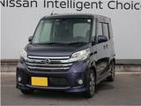 日産 デイズルークス 660cc 660 ハイウェイスター ターボ /全方位モニター/踏み間違い防止