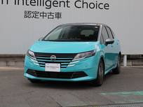 日産 ノート 1200cc 1.2 X BOSEサウンド/SOSコール/アラウンドビュー