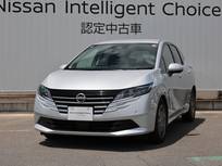 日産 ノート 1200cc 1.2 X アラウンドビューモニター/踏み間違い防止/