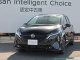 日産 ノートオーラ 1200cc 1.2 G BOSEサウンド/SOSコール/アラウンドビュー