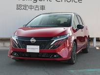 日産 ノートオーラ 1200cc 1.2 G レザーエディション /当社試乗車UP/BOSEサウンド/SOSコール/ア