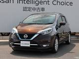 日産 ノート 1200cc 1.2 e-POWER メダリスト FOUR 4WD /踏み間違い防止/衝突被害軽減ブレーキ