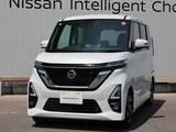 日産 ルークス 660cc 660 ハイウェイスターX /踏み間違い防止/衝突被害軽減ブレーキ