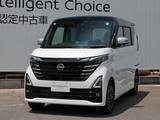 日産 ルークス 660cc 660 ハイウェイスターGターボ アーバンクロム プロパイロット エディション 4WD /踏み間違い防止/衝突被害軽減ブレーキ