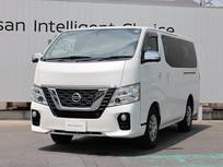 日産 NV350キャラバンワゴン 2500cc 2.5 GX ロングボディ 低床 アラウンドビューモニター/純正メモリーナ