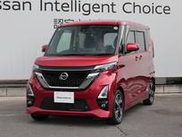 日産 ルークス 660cc 660 ハイウェイスターGターボ プロパイロット エディション アラウンドビューモニター