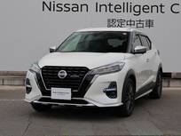 日産 キックス 1200cc 1.2 AUTECH (e-POWER) /プロパイロット/全方位モニター/アラウン