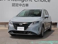 日産 ノート 1200cc 1.2 X FOUR 4WD /プロパイロット/アラウンドビューモニター