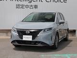日産 ノート 1200cc 1.2 X FOUR 4WD /プロパイロット/アラウンドビューモニター