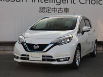 日産 ノート 1200cc 1.2 e-POWER メダリスト /アラウンドビューモニター/踏み間違い防止