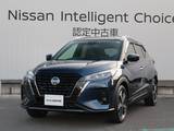 日産 キックス 1200cc 1.2 X FOUR スタイルエディション(e-POWER) 4WD /アラウンドビューモニター/踏み間違い防止