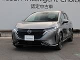 日産 ノートオーラ 1200cc 1.2 G FOUR 4WD /NCナビ/アラウンドビューモニター/踏み間