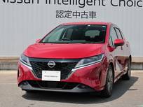 日産 ノート 1200cc 1.2 X NCナビ/アラウンドビューモニター/踏み間違