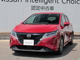 日産 ノート 1200cc 1.2 X NCナビ/アラウンドビューモニター/踏み間違
