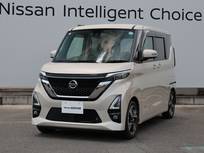 日産 ルークス 660cc 660 ハイウェイスターX プロパイロット エディション アラウンドビューモニター/踏み間違い防止