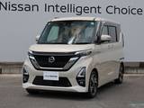 日産 ルークス 660cc 660 ハイウェイスターX プロパイロット エディション アラウンドビューモニター/踏み間違い防止