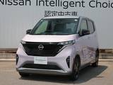 日産 サクラ X 90周年記念車 ナビ　AVM　前後ドラレコ　ETC　Rフォグ