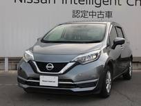 日産 ノート 1200cc 1.2 メダリスト X アラウンドビューモニター/踏み間違い防止