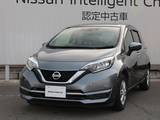日産 ノート 1200cc 1.2 メダリスト X アラウンドビューモニター/踏み間違い防止