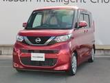 日産 ルークス 660cc 660 X アラウンドビューモニター/踏み間違い防止