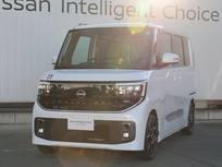 日産 ルークス 660cc 660 ハイウェイスターGターボ /当社試乗車UP/