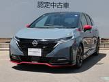日産 ノートオーラ 1200cc 1.2 NISMO /当社試乗車UP/BOSEサウンド/SOSコール/ア