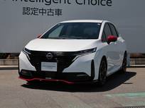 日産 ノートオーラ 1200cc 1.2 NISMO /当社試乗車UP/BOSEサウンド/SOSコール/ア