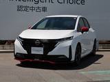 日産 ノートオーラ 1200cc 1.2 NISMO /当社試乗車UP/BOSEサウンド/SOSコール/ア