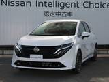日産 ノートオーラ 1200cc 1.2 G 当社試乗車UP/BOSEサウンド/SOSコール/アラ