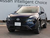 日産 エクストレイル 1500cc 1.5 X e-4ORCE 4WD /当社試乗車UP/プロパイロット/アラウンド