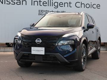 1.5 X e-4ORCE 4WD /当社試乗車UP/プロパイロット/アラウンド