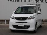 日産 デイズ 660cc 660 X 当社社用車UP/純正メモリーナビ/オートA/C