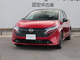 日産 ノートオーラ 1200cc 1.2 G 当社試乗車UP/BOSEサウンド/SOSコール/アラ
