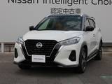 日産 キックス 1200cc 1.2 X ツートーン インテリアエディション (e-POWER) 1オーナー/メモリーナビ/フロントスポイラ