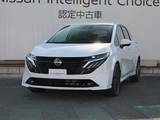 日産 ノートオーラ 1200cc 1.2 G 当社試乗車UP/NCナビ/アラウンドビューモニ