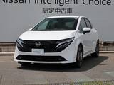 日産 ノートオーラ 1200cc 1.2 G 当社試乗車UP/BOSEサウンド/SOSコール/アラ