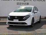 日産 ノートオーラ 1200cc 1.2 G レザーエディション /当社試乗車UP/BOSEサウンド/SOSコール/ア