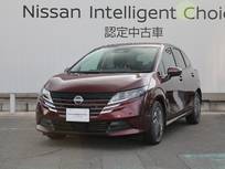 日産 ノート 1200cc 1.2 X 当社試乗車UP/アラウンドビューモニター/踏