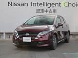 日産 ノート 1200cc 1.2 X 当社試乗車UP/アラウンドビューモニター/踏