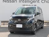 日産 サクラ X バックモニター/踏み間違い防止/衝突被害軽