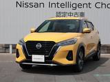 日産 キックス 1200cc 1.2 X ツートーン インテリアエディション (e-POWER) /アラウンドビューモニター/踏み間違い防止