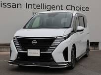 日産 セレナ 1400cc 1.4 e-POWER ハイウェイスターV /AWINエアロ付/後席モニター