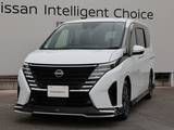 日産 セレナ 1400cc 1.4 e-POWER ハイウェイスターV /AWINエアロ付/後席モニター
