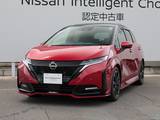 日産 ノートオーラ 1200cc 1.2 NISMO /衝突被害軽減ブレーキ/踏み間違い防止
