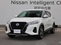 日産 キックス 1200cc 1.2 X (e-POWER) /プロパイロット/アラウンドビューモニター