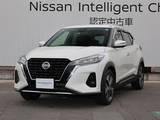 日産 キックス 1200cc 1.2 X (e-POWER) /プロパイロット/アラウンドビューモニター
