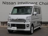 日産 NV100クリッパーリオ 660cc 660 E ハイルーフ 衝突被害軽減ブレーキ/踏み間違い防止/純正